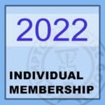 Individual Membership (2022) ***EXPIRED***