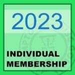 Individual Membership (2023) **EXPIRED**
